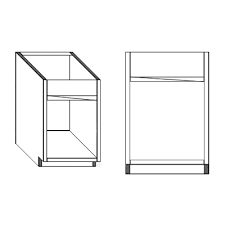 sink vanity cabinet components