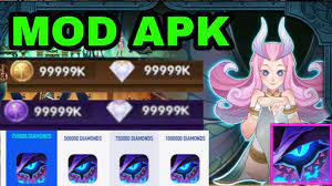 Afk arena 1.74.01 mod apk (mod menu/god mode) platinmod,unlimited coin 100% free download. Afk Arena Mod Apk Blackmod Archives News Hungama