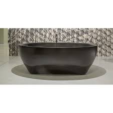 Rubinetteria bagno nero a prezzi vantaggiosi! Antonio Lupi Solidea Vasca Nero Marquinia Tattahome