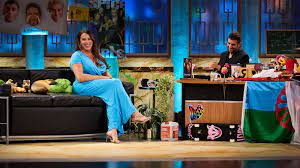 Quién es Karla Sofía Gascón, invitada hoy en La Revuelta?