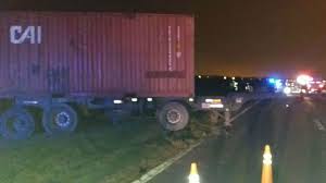Ocurrió en zona de sebastián elcano, en el norte provincial. Cinco Muertos En Un Fatal Accidente En La Autopista Rosario Cordoba Infobae