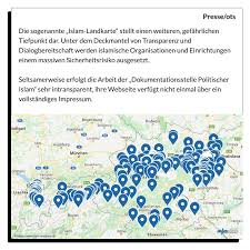 Die österreichische integrationsministerin susanne raab verteidigt die heftig kritisierte „landkarte des politischen islam. Muslimische Jugend Osterreich Photos Facebook