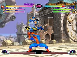 It says at the store that i am all sold out of characters but there are many black slots in the character select screen. Marvel Vs Capcom 2