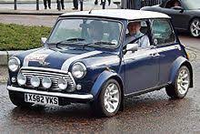 The mini alternator is a component that emits electricity to charge your electronics partsgeek offers replacements for the cooper, cooper countryman, cooper paceman plus more. Mini Auto Wikipedia