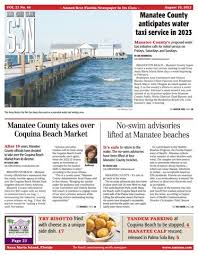 Health Department: Bayfront Park Again Safe For Swimming - Anna Maria  Islander