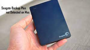 Both are formatted to work with either mac or windows. How To Fix Seagate Backup Plus Drive That Is Not Detected On Mac Info Remo Software