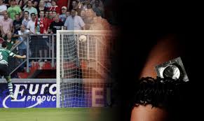 Karrieresprung: Vom Fußballstar zum Pornodarsteller