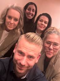 DANIEL OCH HANS VÄNINNOR” 😇 Igår träffades Sydgänget inom Concrete IT för  att spika verksamhetsplanen för 2024. Vi har ett otroligt spännande år  framför oss på bl.a. E.ON & RTS och såklart