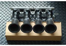 Jenvey Individual Throttle Body (IRTB) Kit For Miata