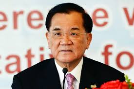 Taiwan's former premier Lien Chan stirs controversy by agreeing to attend  Beijing's war parade