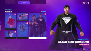 This skin features a few selectable styles. Fortnite Superman Skin Release Date And How To Unlock Cyber Bharat