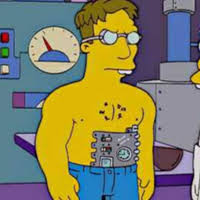 🔥 Jonathan Frink Sr. MBTI