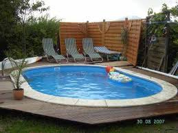 Stahlwandpool Oval Stahlwandbecken Pooldoktor At Gartenpools Pool Pool Im Garten