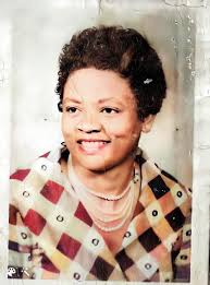 Obituary For Lucile Walker