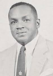 Albert Berlin Key Sr (1919-2008) was born in Marsh Harbour, Abaco to John  LEACHMAN Key (1885-19??) and Annie Blanche Thompson. In 1941, he married  Florda Louise Adine Russell (1919-1974) daughter of Freeland