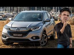 Honda city didatangkan dengan ciri keselamatan honda sensing terdiri daripada sistem brek antikunci (abs) dengan pengagihan brek elektronik (ebd) dan bantuan brek (ba). Honda Br V Vs Honda Hr V Perbandingan Zigwheels