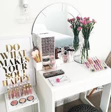 20 Truly Innovative And Instagrammable Ways To Store Your Beauty Products Beauty Room Beauty Storage Makeup Storage