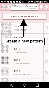 New to embroidery or want to learn a new stitch? Download Blackwork Embroidery Pattern Creator Free For Android Blackwork Embroidery Pattern Creator Apk Download Steprimo Com