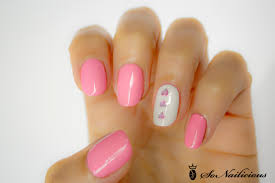See more ideas about valentines nails, nails, valentine's day nails. Valentines Day Nails Easy Sonailicious
