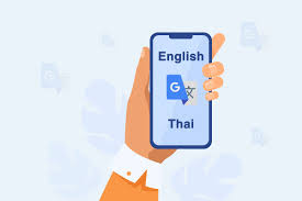 Is Google Translate Accurate for Thai? - Guru Blog