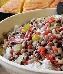 Hoppin John Recipe Recipes Cooking Recipes Bean Recipes