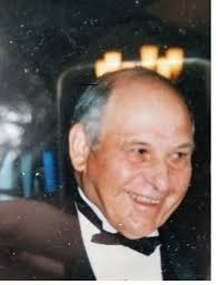 Gordon Parrott Obituary