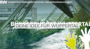 Wir freuen uns, wenn sie ihr stimmrecht wahrnehmen. Abstimmung Fur Wuppertaler Burgerbudget 2021 Hat Begonnen