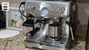 Breville bes990bss oracle touch espresso machine has appeared with a triple heat system that maintains thermal stability and helps to retain the temperature for a couple of hours. The Best Breville Espresso Machine Wkrn News 2