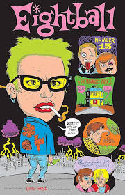 The Complete Eightball 1-18: Issues 1-18 : Clowes, Daniel, Clowes, Daniel:  Amazon.co.uk: Books