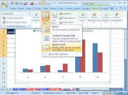 excel statistics 58 discrete probability chart with 2 data sets