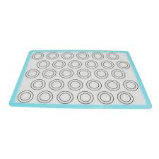 Macarons are pesky little devils with high tempers. Silicone Macaron Mats By Celebrate It Michaels