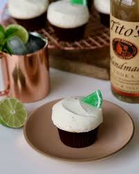 Three olives cake vodka : Sprinkles Is Teaming Up With Tito S To Make Vodka Infused Cupcakes