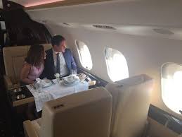 He was on a black versace top and 'crazy'denim trouser, hublot wrist watch and louis vuitton bag. Covid 19 Not Getting A Flight Take A Private Jet In The Uae Special Reports Gulf News