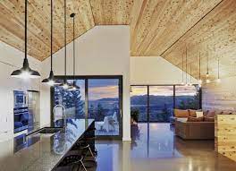 Contemporary Barn Homes Modern Barn Design