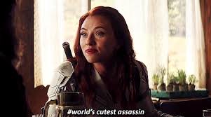 See more ideas about natasha romanoff, romanoff, natasha. Thewitchandtheassassin Easy To Love Natasha Romanoff X Reader