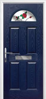 We don't believe in comprimising on quality. Blue Composite Doors