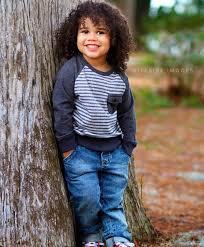 Start with a shampoo/conditioner combo that won't weigh your hair down, like a volumizing line. then, detangle when conditioner is in the hair, rinse, and blot dry gently. 85 Stunning Wavy Hair Styles To Give Your Kids Attractive Look In 2021