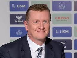 David Harrison appointed new Manchester United director of football  operations