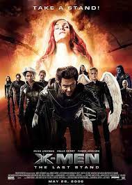 The last stand' to be honest. Pin On Movie Posters