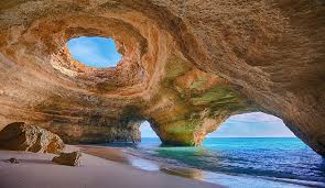 Contact cantina portugueza pastelaria restaurantes. Cova Banagil Algarve Portugal Best Beaches In Portugal Breathtaking Places Beaches In The World