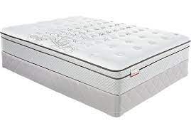 Shop For A Sealy Posturepedic Reg Peach Blossom Low Profile Queen Mattress Set At Rooms To Go Find Queen M Queen Mattress Set Mattress Sets King Mattress Set
