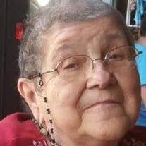 Barbara Picard Obituary