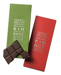 These dark bars are delicious, full of antioxidants, and won't give you a sugar rush. New Chocolates From Thomas Keller The New York Times