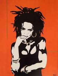 Lauryn Hill Black Girl Art Black Art Painting Black Artists Their first album, blunted on reality, went virtually unnoticed by the public; lauryn hill black girl art black