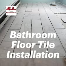 Tile Installers Near Me Bathroom Tile Contractors Near Me Jll Painting In 2020 Tile Installation Bathroom Tile Installation Bathroom Flooring