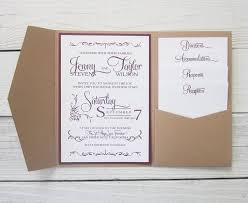 How To Make Pocket Invitations A Simple Guide Wedding Invitations Diy Elegant Country Wedding Invitations Pocket Wedding Invitations