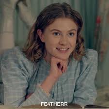 Emily Calendar, always my favourite HF character <3 #hettyfeather #het...