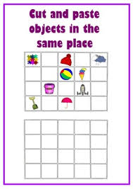 Visual discrimination is a visual processing skill that is critical to children's reading and learning success. Visual Discrimination Worksheets Teachers Pay Teachers