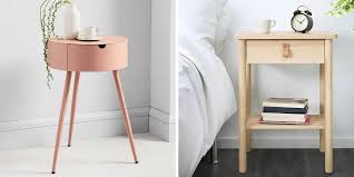 Gallery of round nightstand with drawer. 16 Cheap Nightstands You Can Buy Online Bedside Tables Less Than 150