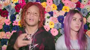 Check out this fantastic collection of trippie redd wallpapers, with 34 trippie redd background images for your desktop. Alison Wonderland Trippie Redd 1280x720 Wallpaper Teahub Io